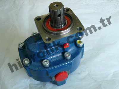 40/87 italyan dişli hidrolik pompa