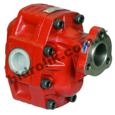 40/87 UNI.T1 hidrolik dişli pompa