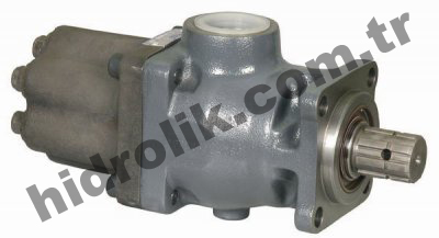 6 elemanlı pistonlu pompa