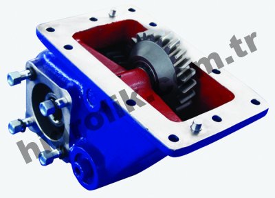 GRS 860-870 scania pto