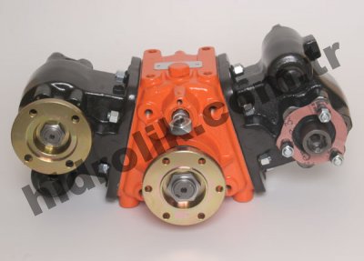 Küçük araç ara şanzıman 145k